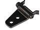Holley Gauge Pedestal Mounting Bracket; 2-1/16-Inch (Universal; Some Adaptation May Be Required)