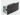 Smittybilt License Plate Bracket; Black; 4-Way Roller Fairlead