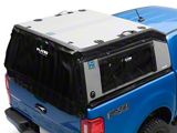 Air-Topper MR411 Mid-Rise Bed Cap; Mid-Short (19-26 Ranger w/ 5-Foot Bed)