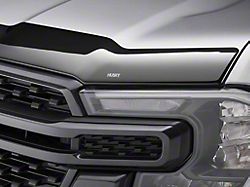 Husky Liners Aeroskin Hood Protector; Smoke (24-26 Ranger, Excluding Raptor)