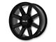 HELO HE909 Gloss Black 6-Lug Wheel; 20x9; 0mm Offset (16-23 Tacoma)