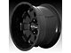 HELO HE917 Gloss Black 6-Lug Wheel; 20x10; -18mm Offset (05-15 Tacoma)