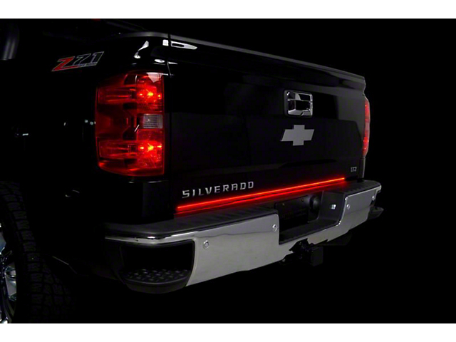 Putco 60-Inch Blade Tailgate LED Light Bar (Universal; Some Adaptation May Be Required)