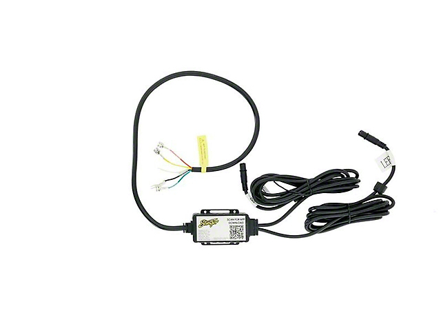 Stinger Off-Road Dynamic LED Whip with Bluetooth Controller (Universal; Some Adaptation May Be Required)