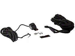 Stinger Off-Road Front Mount Camera with Infrared Night Vision (Universal; Some Adaptation May Be Required)