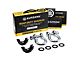 Supreme Suspensions 3/4-Inch D-Ring Shackle Kit; Galvanized