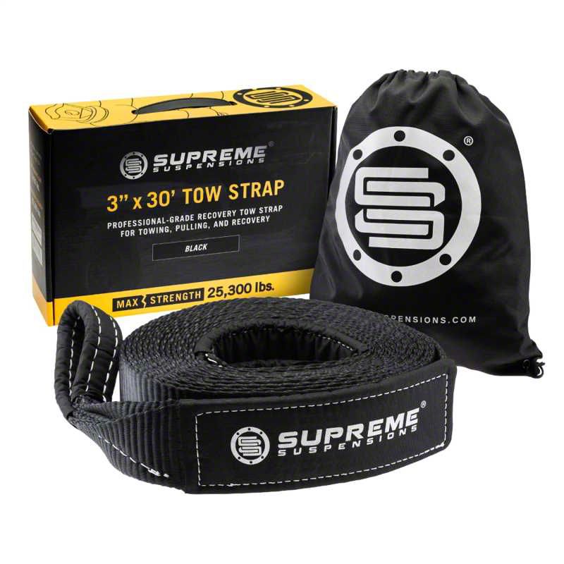 Supreme Suspension Strap 1.5-inch, 1-inch