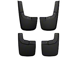 Husky Liners Mud Guards; Front and Rear (24-25 Ranger, Excluding Raptor)