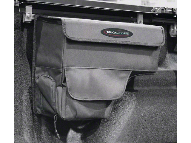 Truxedo Side Bed Storage SaddleBag (07-23 Sierra 2500 HD)