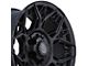 4Play 4PS60 Satin Black 6-Lug Wheel; 18x9; 0mm Offset (03-09 4Runner)