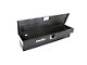 60-Inch Padlock Side Mount Tool Box; Textured Black (Universal; Some Adaptation May Be Required)