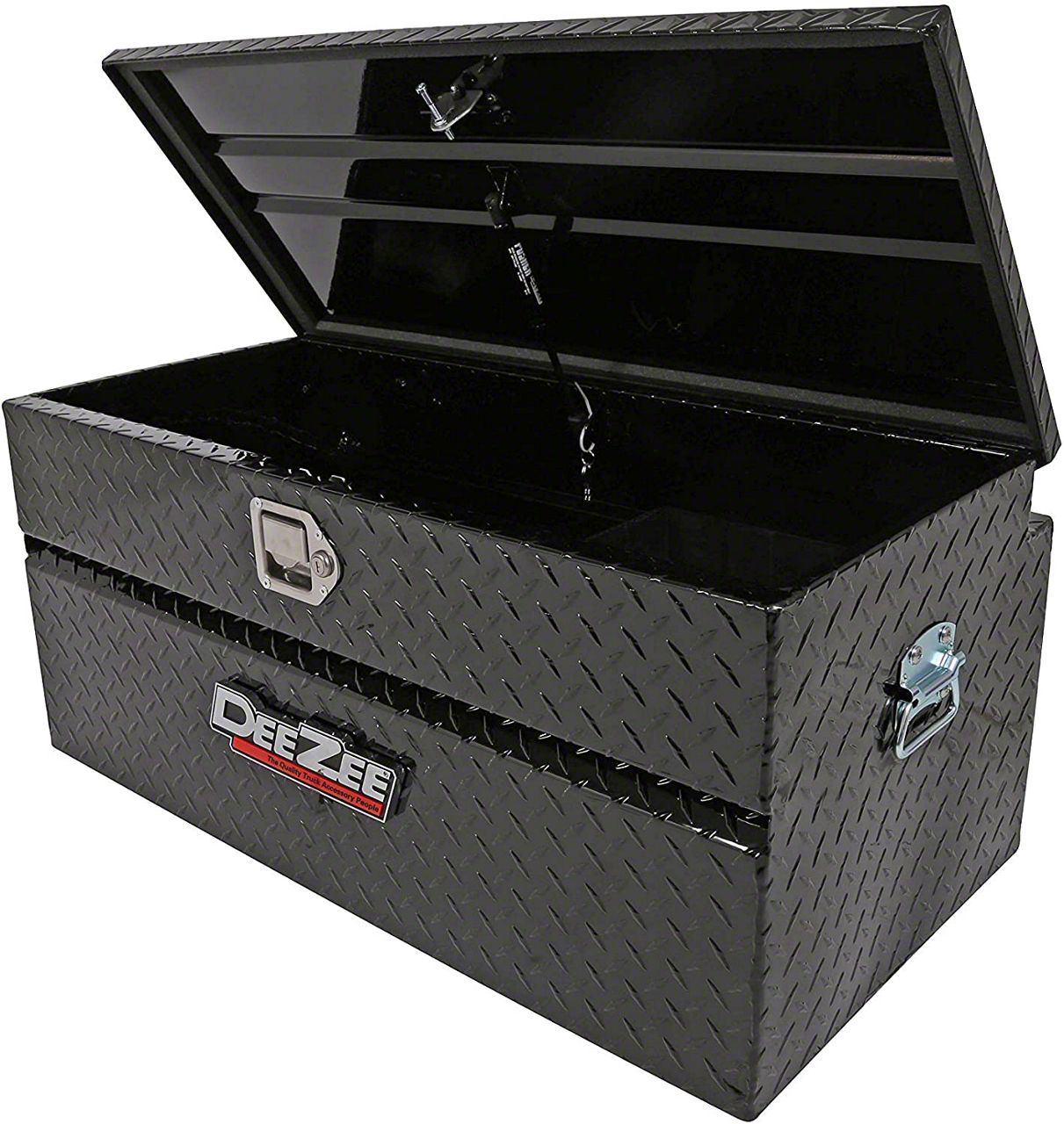 Jeep Wrangler 37Inch Red Label Series Portable Utility Tool Box (Universal; Some Adaptation May