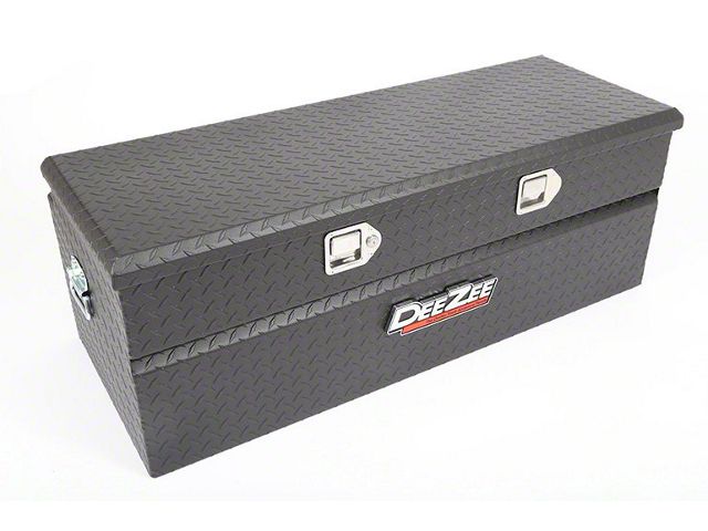 46-Inch Red Label Series Portable Utility Tool Box (Universal; Some Adaptation May Be Required)