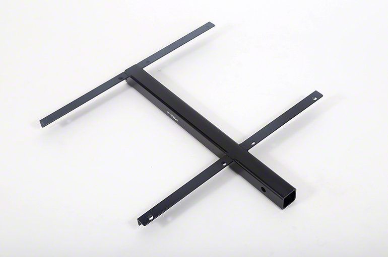 Tundra Class III Trailer Hitch Mounted Tool Box Carrier (Universal