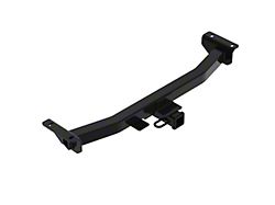 Professional Class III Trailer Hitch; Square Tube (19-22 Ranger)