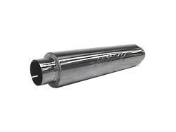 MBRP XP Series Muffler; 4-Inch Inlet/4-Inch Outlet (Universal; Some Adaptation May Be Required)