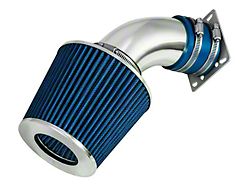 Short Ram Cold Air Intake with Blue Filter (98-01 3.0L Ranger)
