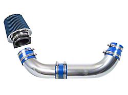 Short Ram Cold Air Intake with Blue Filter (91-94 4.0L Ranger)