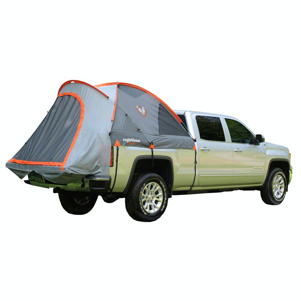 Tacoma truck bed clearance tent