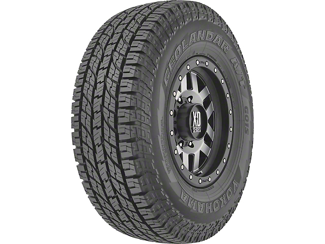 Yokohama Geolander A/T Tire (31x10.50R15)