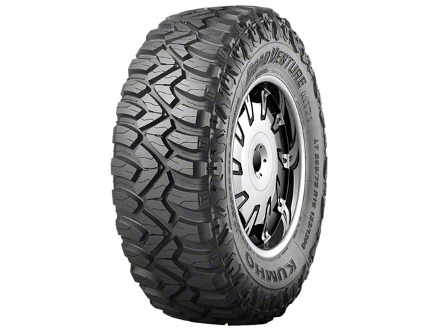 Kumho Road Venture MT71 Tire (33" - 33x12.50R20)