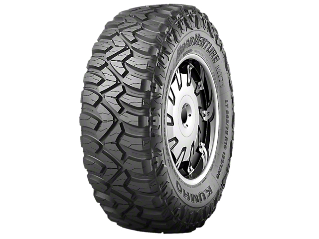Kumho Road Venture MT71 Tire (35x12.50R18)