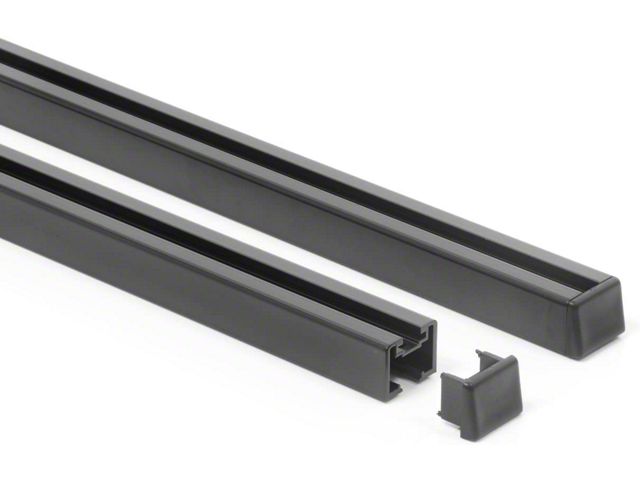 Surco Safari Crossbars; 43-Inch (Universal; Some Adaptation May Be Required)