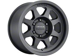 Method Race Wheels MR701 Matte Black 6-Lug Wheel; 16x8; 0mm Offset (19-22 Ranger)