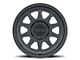 Method Race Wheels MR316 Matte Black 6-Lug Wheel; 17x8.5; 0mm Offset (21-24 Bronco, Excluding Raptor)
