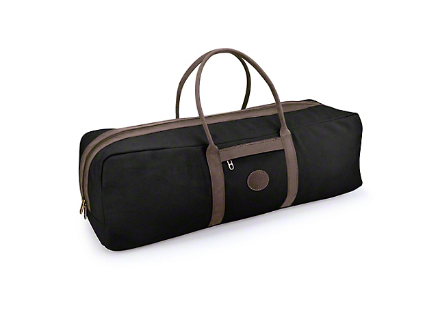 Gear/Travel Bag; Black