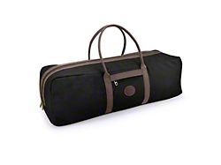Gear/Travel Bag; Black