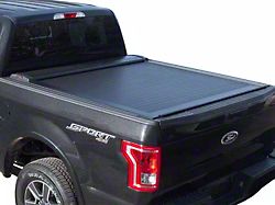 Pace Edwards SwitchBlade Retractable Bed Cover; Matte Black (19-22 Ranger)