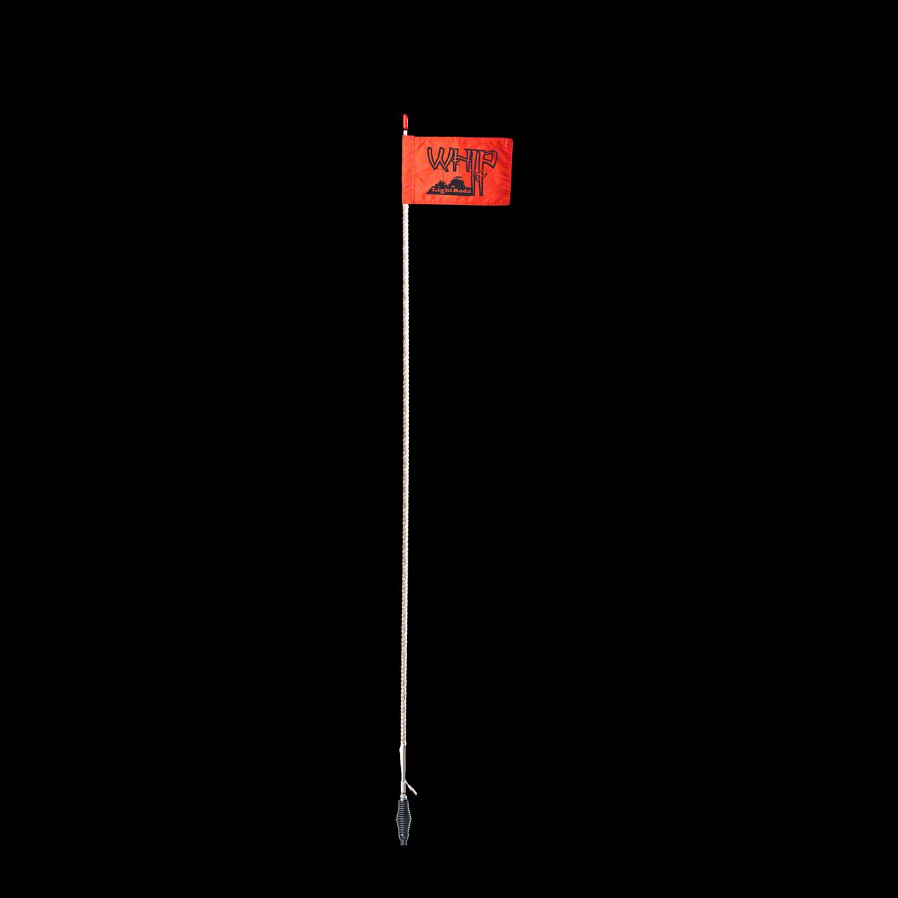 7-Foot Premium Bluetooth LED Light Rod; White (Universal; Some Adaptation May Be Required)