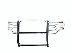 Grille Guard; Stainless Steel (19-22 Ranger)