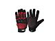 Body Armor 4x4 Trail Gloves; Large
