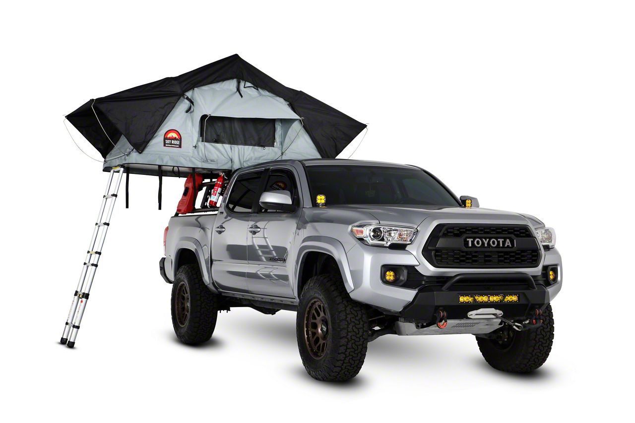 Zr2 tent outlet