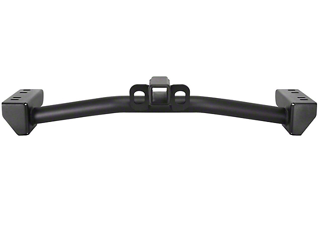 Outlaw Bumper Hitch Accessory for Outlaw Rear Bumper (19-22 Ranger)