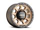 Vision Off-Road Ojos Bronze 6-Lug Wheel; 20x9; 12mm Offset (16-23 Tacoma)