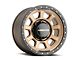 Vision Off-Road Ojos Bronze 6-Lug Wheel; 17x9; -12mm Offset (16-23 Tacoma)