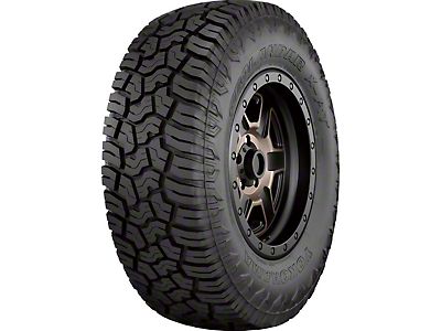 Yokohama Jeep Wrangler Geolander X-AT Tire 110116001 (31
