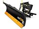 Meyer 80-Inch HomePlow Electric Lift Auto Angle Snow Plow (Universal; Some Adaptation May Be Required)