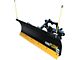 Meyer 80-Inch HomePlow Electric Lift with Auto Angle Snow Plow (Universal; Some Adaptation May Be Required)
