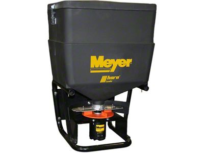 Meyer Baseline BL400 Tailgate Salt Spreader (Universal; Some Adaptation May Be Required)