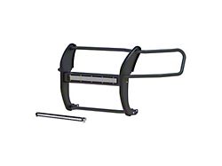 Pro Series Grille Guard with 30-Inch LED Light Bar; Black (19-22 Ranger)
