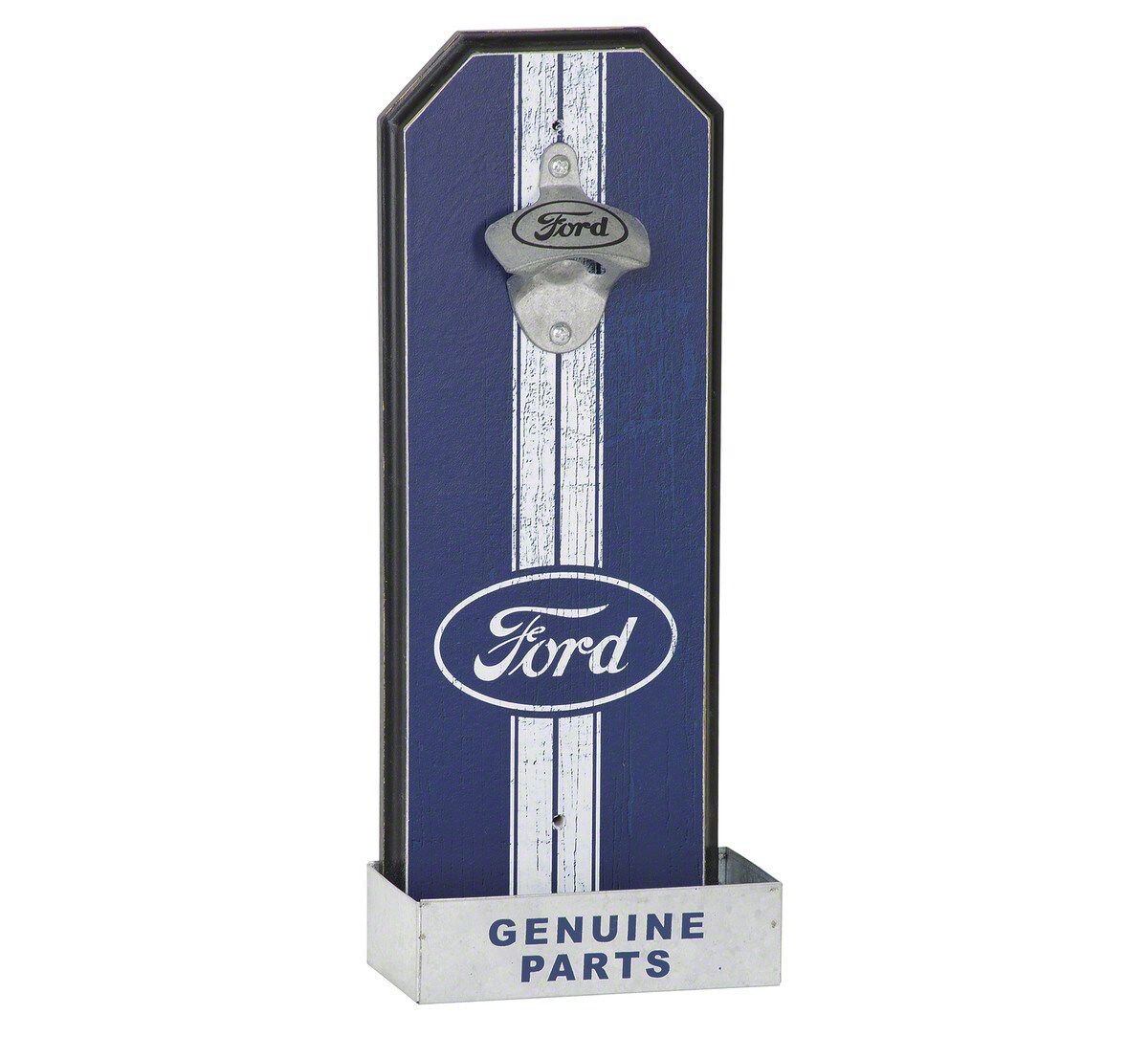 Ford Bronco Stripes Wall Mount Bottle Opener FRD48507 Free Shipping