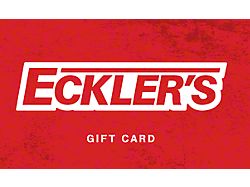 Ecklers Gift Card / Gift Certificate (E-Mailed) 