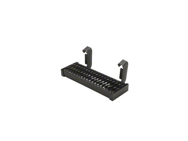 Carr MAXgrip Side Step; Black (05-21 Frontier)