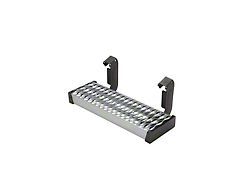 Carr MAXgrip Side Step; Galvanized (05-21 Frontier)