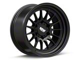 SSW Off-Road Wheels Dakar Matte Black 6-Lug Wheel; 17x9; -25mm Offset (23-26 Canyon)