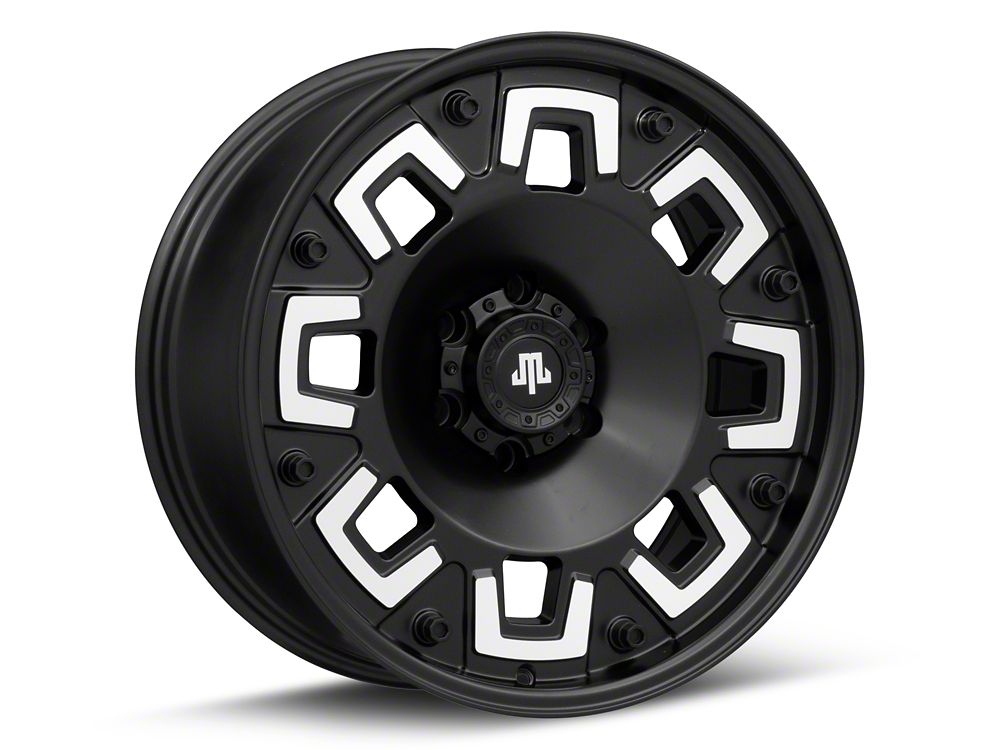 Pro-Line Racing 1/6 Black Rhino Armory Alum 2.9